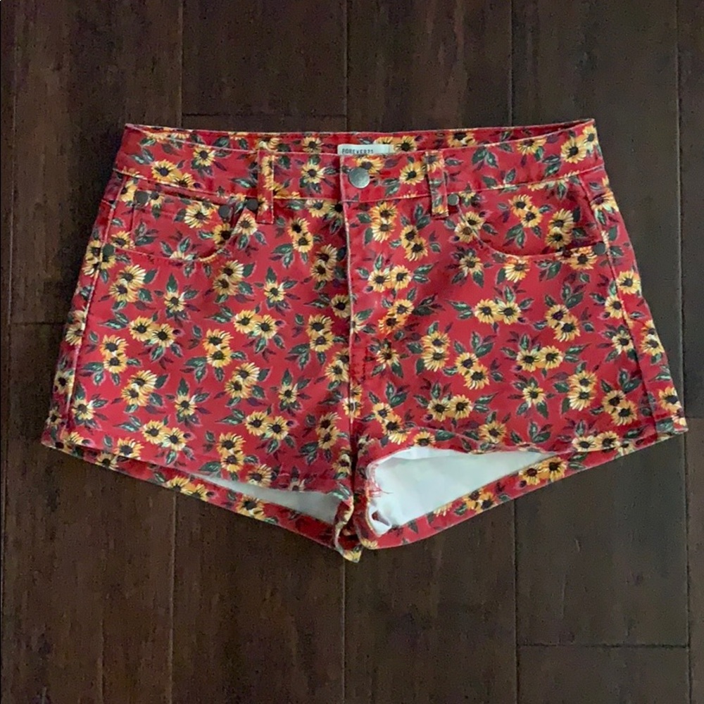F21 Shorts